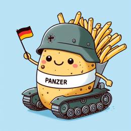 PommesPanzerle's avatar
