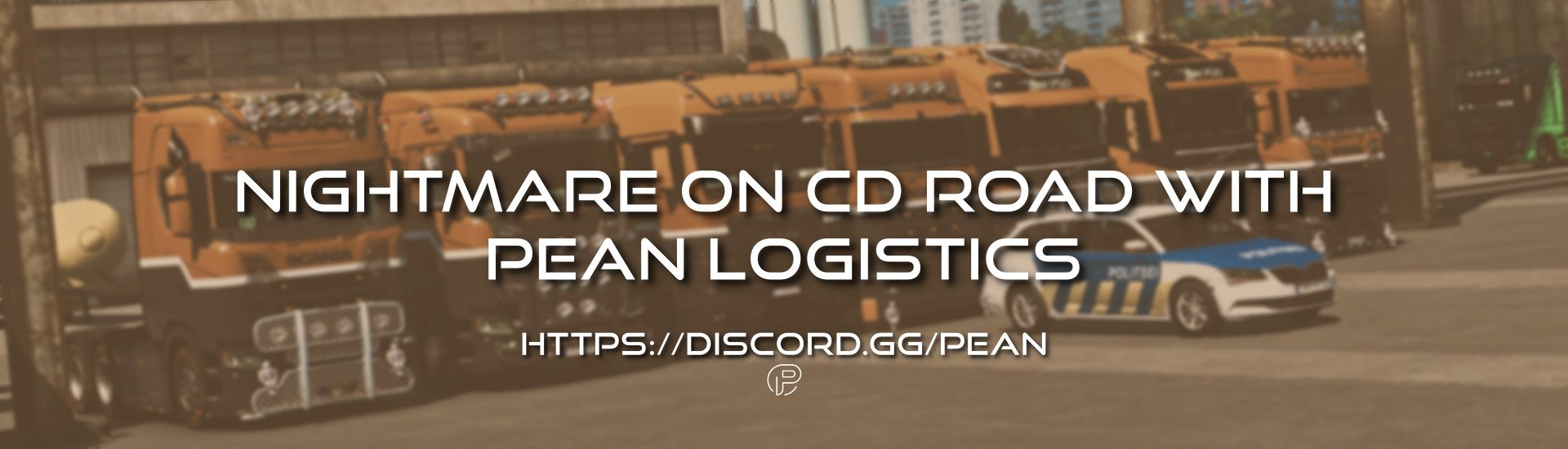 Nightmare on CD Road with Pean Logistics