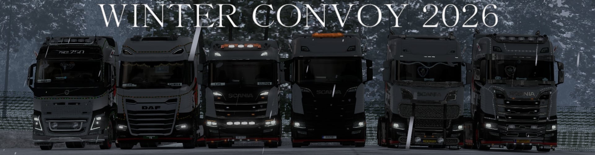 Winter Convoy 2026
