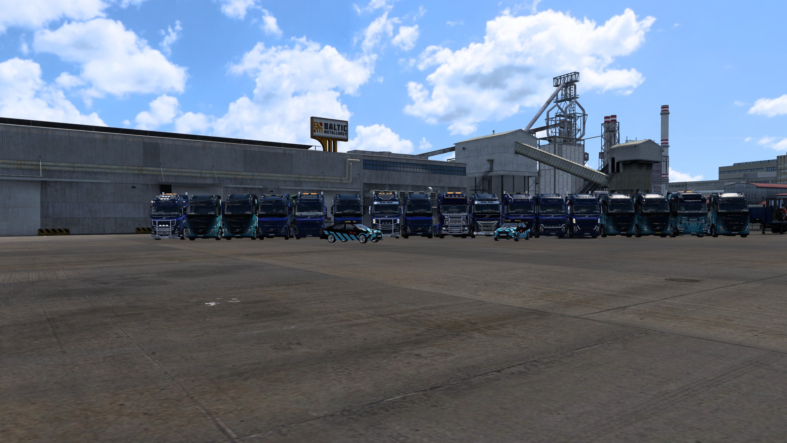 Pierwsze Urodziny Firmy Port Trans