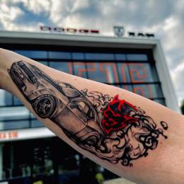 CrackPrewier's avatar