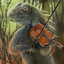 Kemanist Iguana's avatar