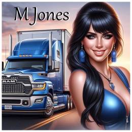 M  Jones's avatar