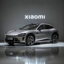 Xiaomi YU7 Max's avatar