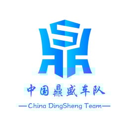 - China Ding Sheng Team - 中国鼎盛车队 -'s VTC logo