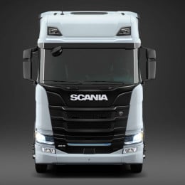 凛冬之约TIR联运（Winter Pact TIR Logistic）