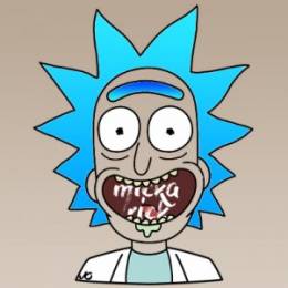 Micka Rick's avatar
