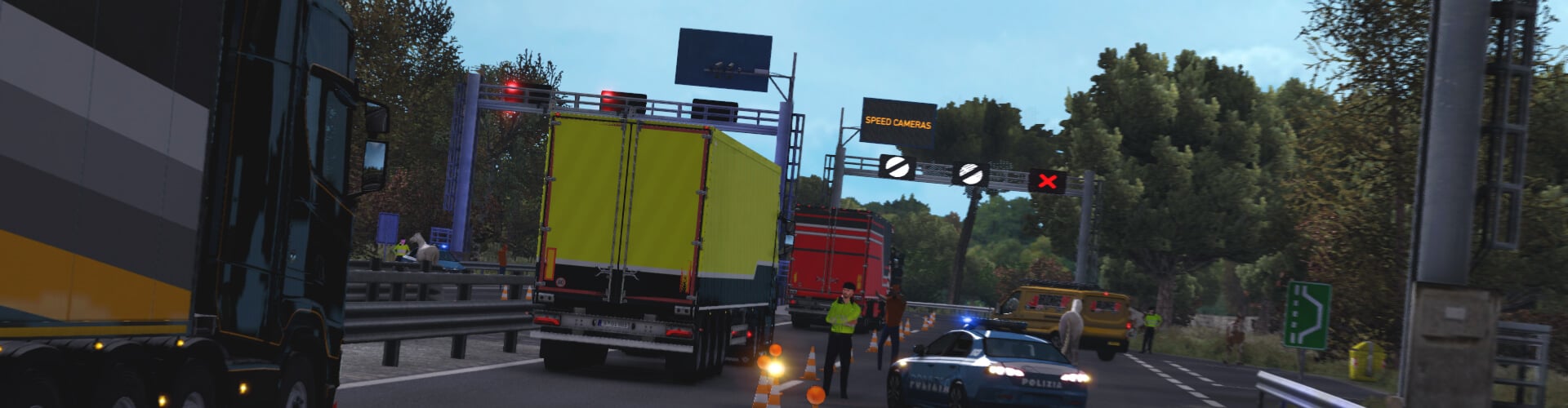 Winter's Pact TIR Transport Internal Pre-Transport（Insider）