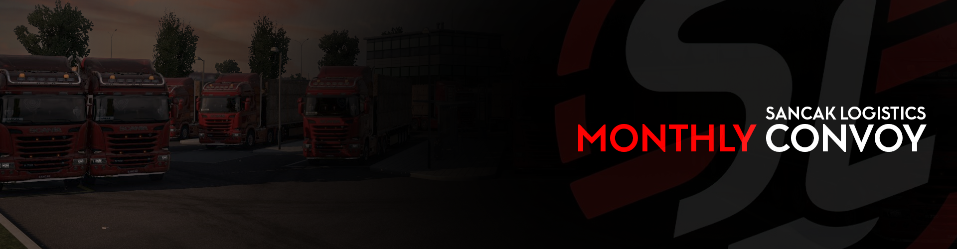 Sancak Logistics October Convoy