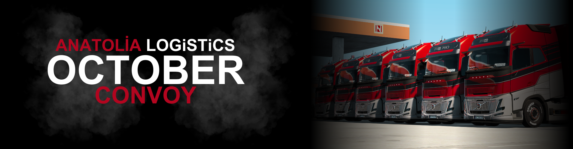 ANATOLIA LOGISTICS Monthly Convoy #17