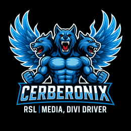 Cerberonix's avatar