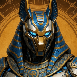 A N U B I S's avatar