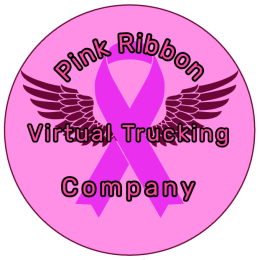 Pink Ribbon Virtual Trucking Company