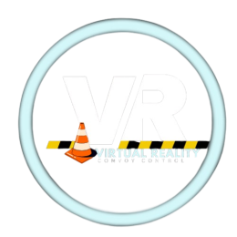 Virtual Reality Convoys's VTC logo