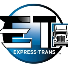 Express-Trans's VTC logo