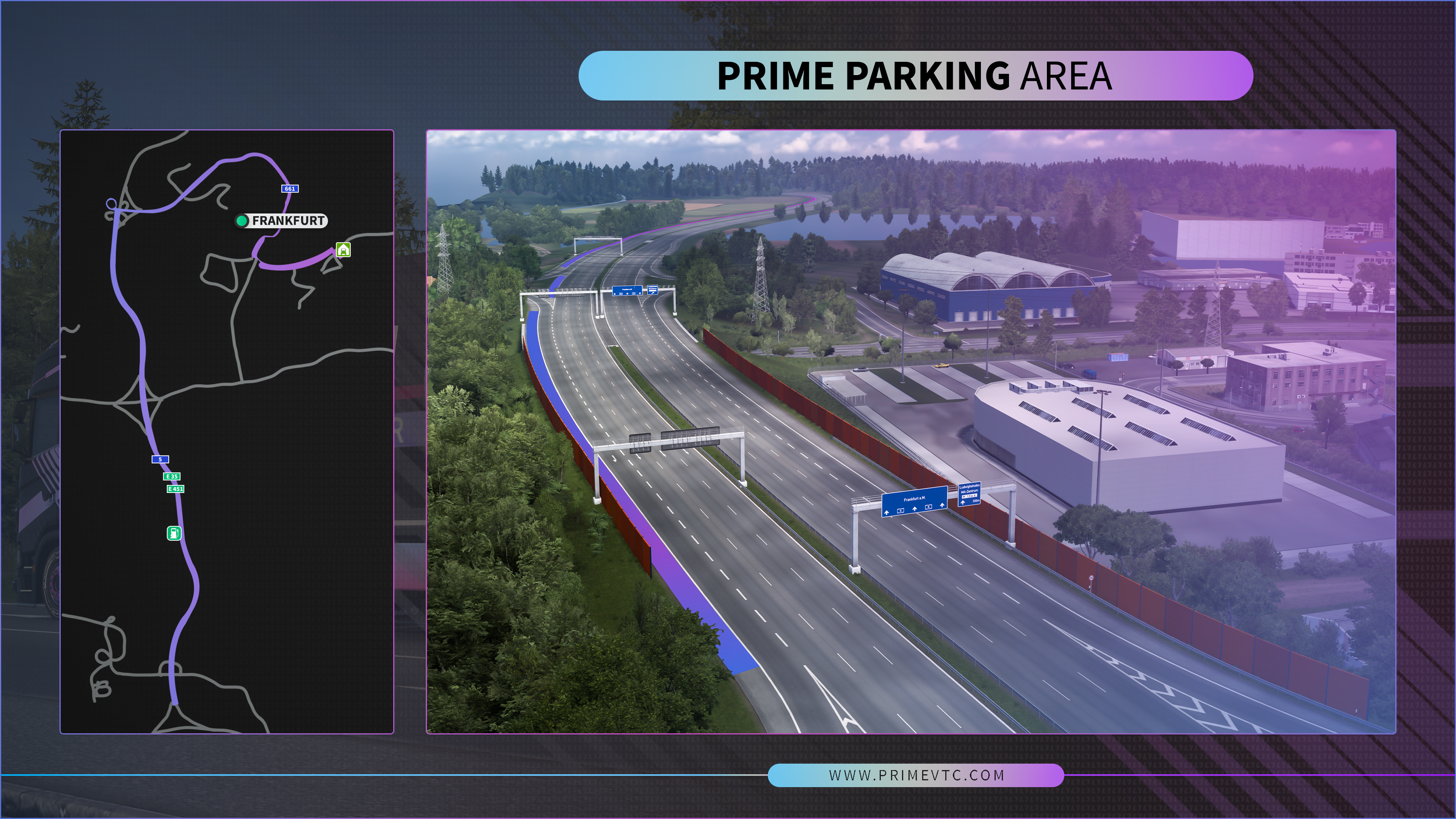 #1 - Prime Logistics