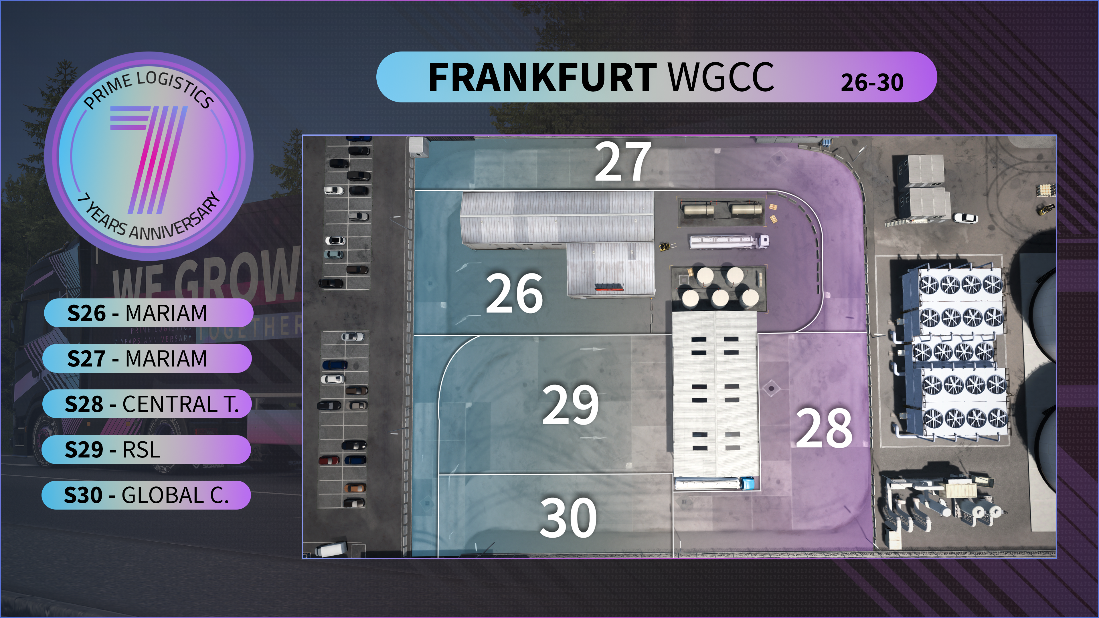 #F [26-30] | Frankfurt WGCC