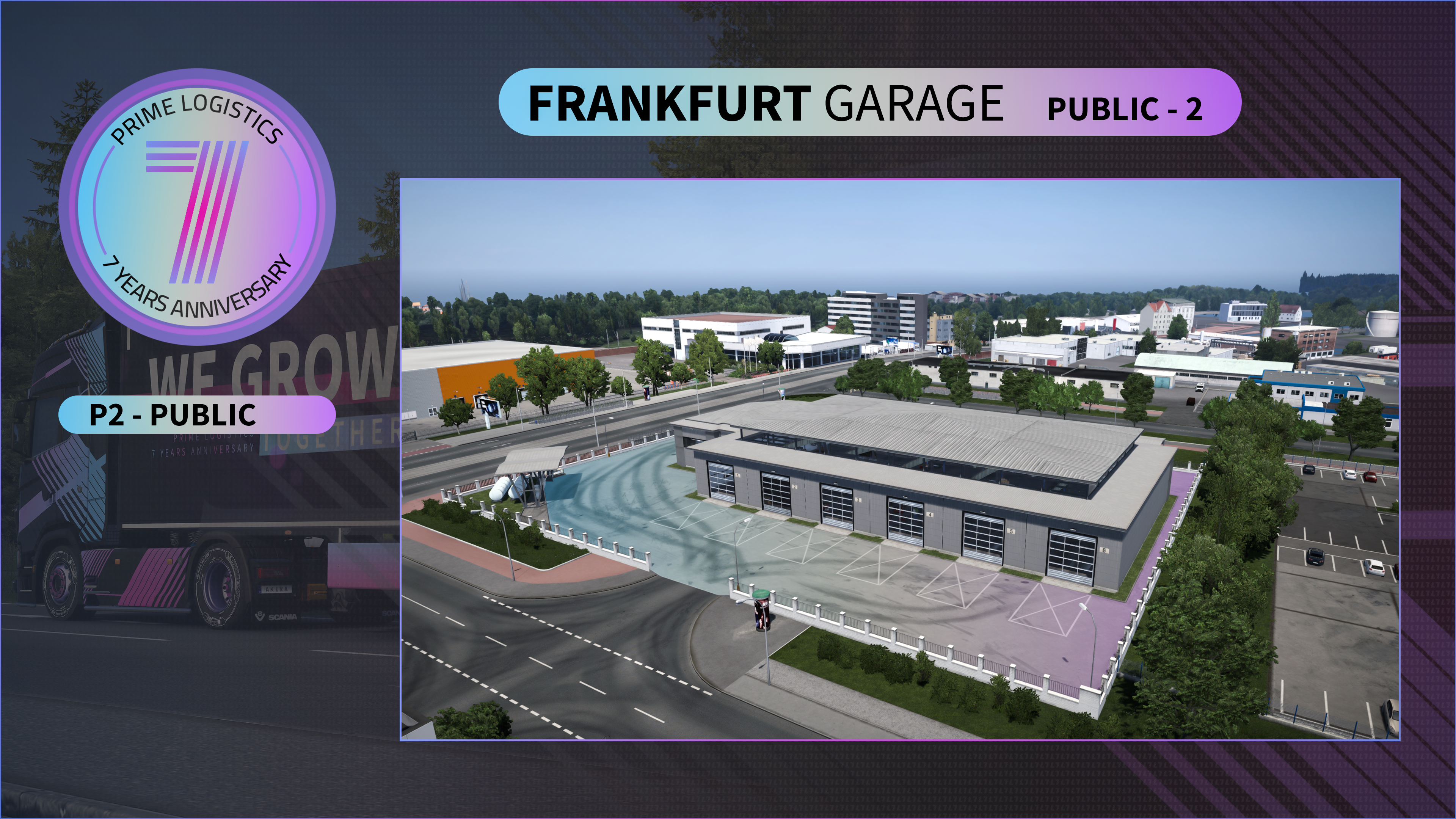 #Public 2 - Garage (Frankurt)